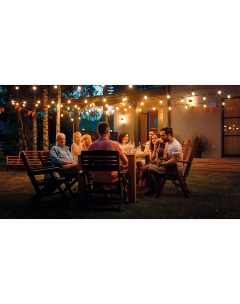 Zdjęcie: Źródło światła ST45 LED 0,5W E27-WW KANLUX