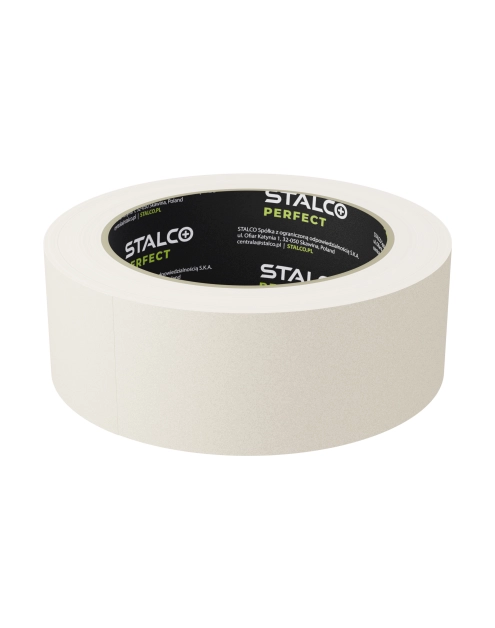 Zdjęcie: Taśma maskująca lakiernicza 38 mm x 50 m PERFECT