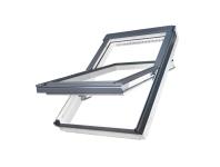 Zdjęcie: Okno dachowe FTU-V U5 Z-W FSC 78x118 cm FAKRO
