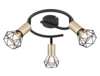 Zdjęcie: Lampa reflektorowa Xara I 54802S-3AB GLOBO LIGHTING