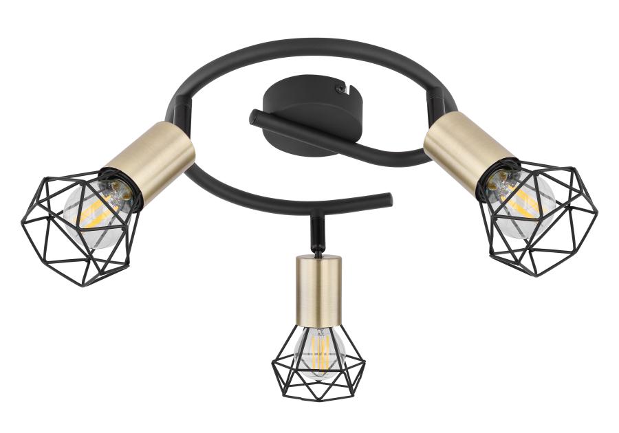 Zdjęcie: Lampa reflektorowa Xara I 54802S-3AB GLOBO LIGHTING