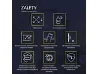 Zdjęcie: Piana wężykowa wielosezonowa Std Ergo 500 ml TYTAN PROFESSIONAL