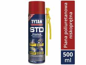 Piana wężykowa wielosezonowa Std Ergo 500 ml TYTAN PROFESSIONAL