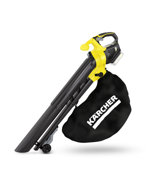 Zdjęcie: Odkurzacz akumulatorowy do liści BLV 18-200 Battery KARCHER