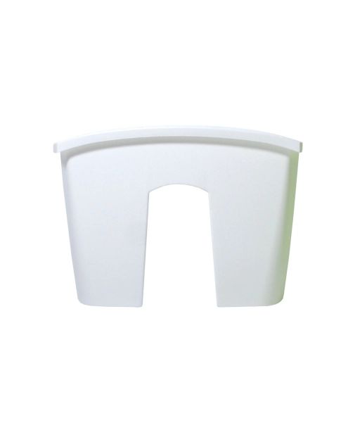 Zdjęcie: Doniczka Crown biały 40 cm PROSPERPLAST