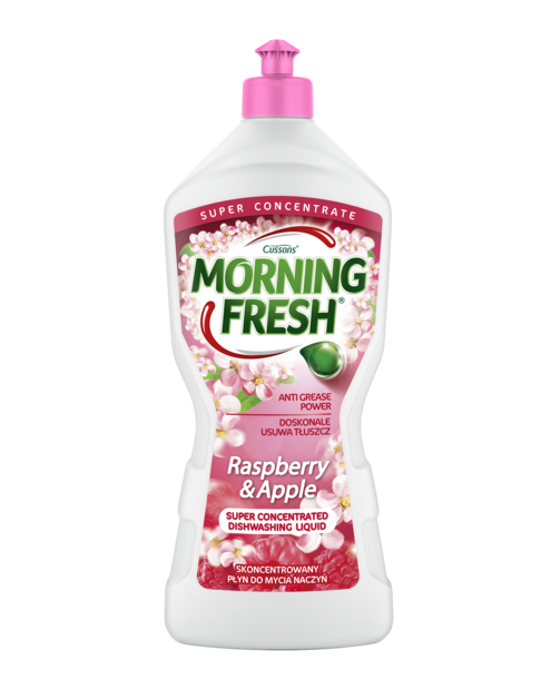 Zdjęcie: Płyn do mycia naczyń 0,9 L MORNING FRESH