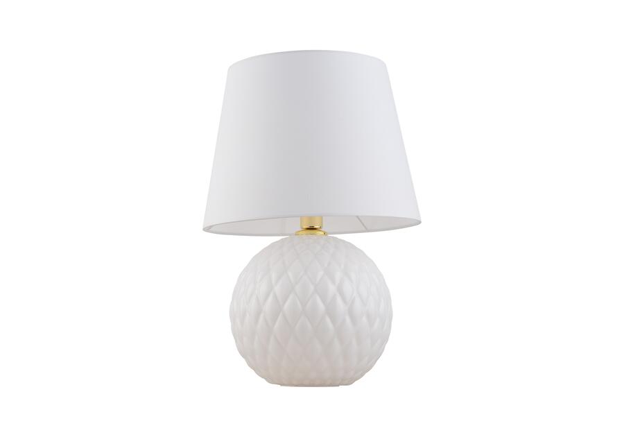 Zdjęcie: Lampka nocna Santana white 1 x E27 5593 TK LIGHTING