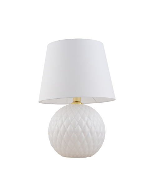 Zdjęcie: Lampka nocna Santana white 1 x E27 5593 TK LIGHTING