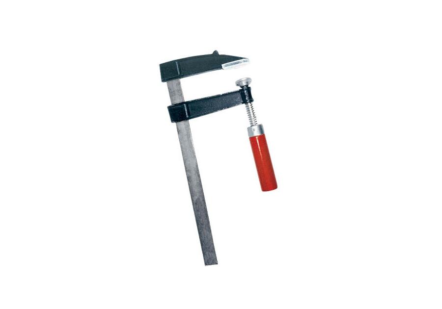 Zdjęcie: Ścisk stolarski typ F 150x50 mm MEGA