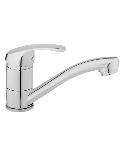 Zdjęcie: Bateria umywalkowa stojąca obrotowa Basic, chrom FERRO