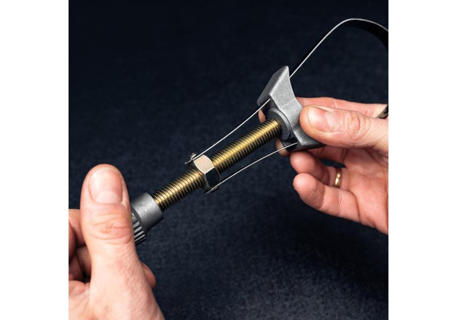 Zdjęcie: Klucz opaskowy, taśmowy do filtra MASNER