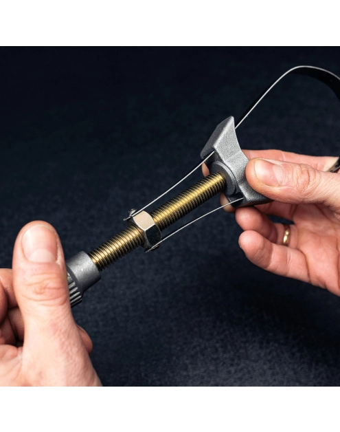 Zdjęcie: Klucz opaskowy, taśmowy do filtra MASNER