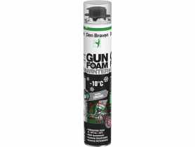 Piana pistoletowa zimowa Gun Foam Winter 750 ml DEN BRAVEN