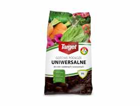Gotowe podłoże uniwersalne 5 L TARGET