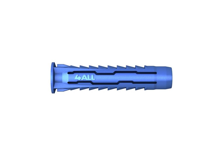 Zdjęcie: Kołek uniwersalny 4All 8x65 mm, 50 sztuk RAWLPLUG