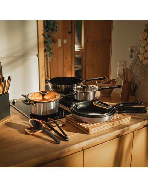 Zdjęcie: Patelnia 26 cm z powłoką ceramiczną FF FISKARS