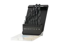 Zdjęcie: Wiertła do metalu HSS-R DIN 338 - komplet 10 sztuk STANLEY