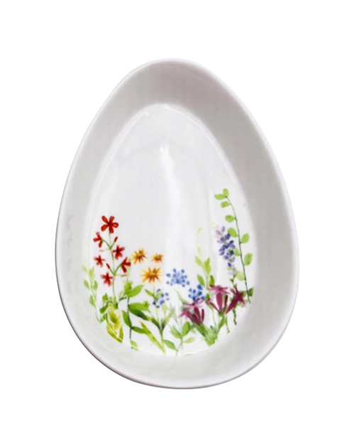 Zdjęcie: Naczynie jajko Przebudzenie natury 12,5x10x2,5 cm ALTOM DESIGN