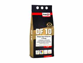 Fuga elastyczna Design DF10 1-10 mm manhattan 77 1069A SOPRO