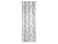 Zdjęcie: Firana gotowa Allison 140x250 cm biały EUROFIRANY