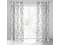 Zdjęcie: Firana gotowa Allison 140x250 cm biały EUROFIRANY