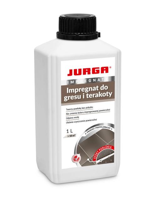 Zdjęcie: Impregnat do gresu i terakoty 1 L JURGA