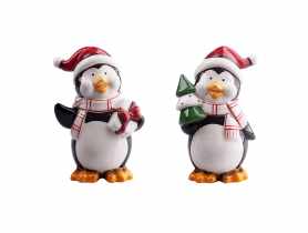 Figurka Pingwinek 9x6,5x13,5 cm ALTOMDESIGN