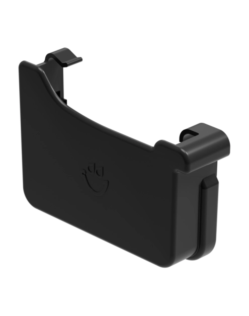 Zdjęcie: Zaślepka lewa z wkładką doszczelniającą PVC2 135 mm GALECO