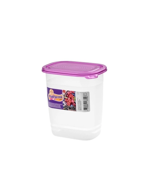 Zdjęcie: Pojemnik Do Żywności Praktyczna 1,5L -Rot 17242