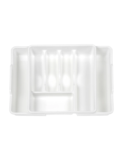 Zdjęcie: Pojemnik na sztućce regulowany do wielkości szuflady franca KEEEPER