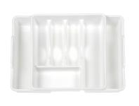 Zdjęcie: Pojemnik na sztućce regulowany do wielkości szuflady franca KEEEPER