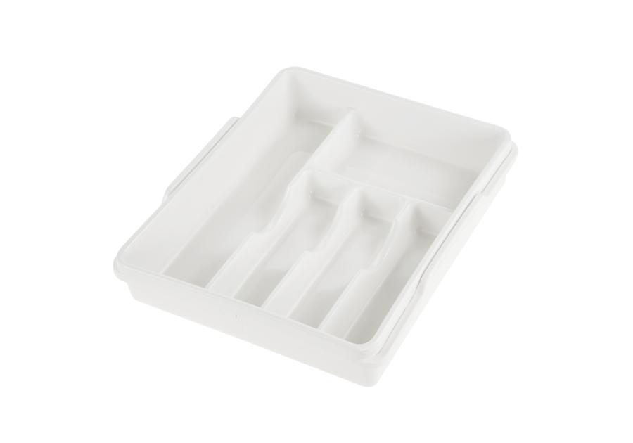 Zdjęcie: Pojemnik na sztućce regulowany do wielkości szuflady franca KEEEPER