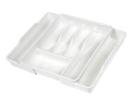 Zdjęcie: Pojemnik na sztućce regulowany do wielkości szuflady franca KEEEPER