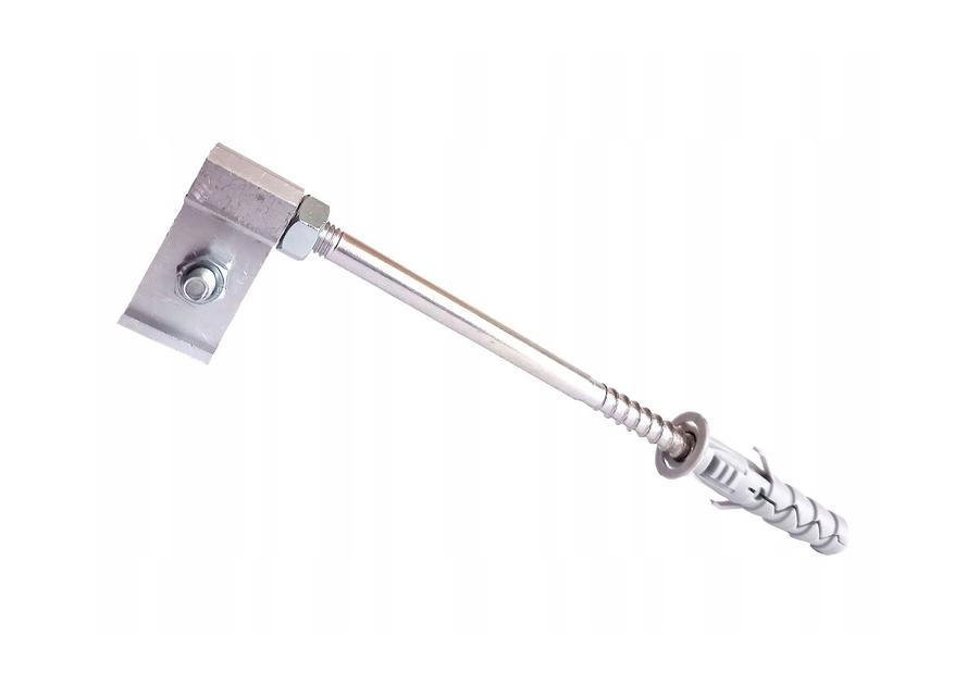 Zdjęcie: Hak obejmy rynnowej 30 cm GAMRAT