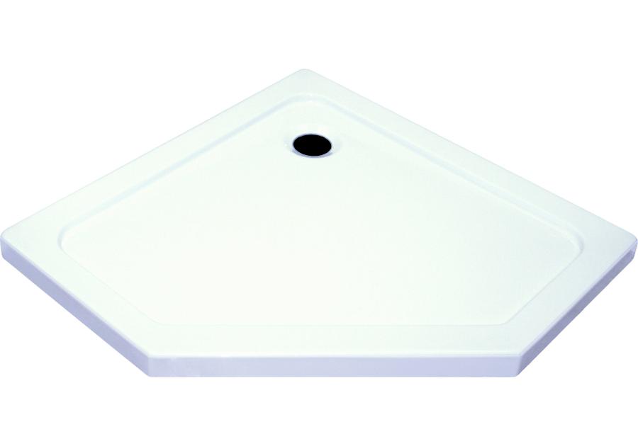 Zdjęcie: Brodzik Glasgow Slim 6 cm KERRA