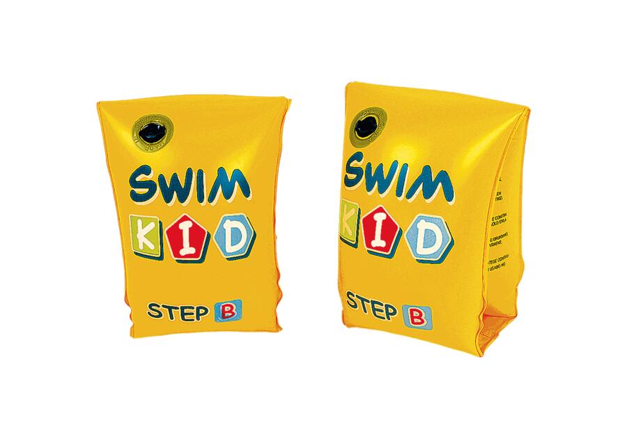 Zdjęcie: Rękawki nadmuchiwane do pływania Swim Kid SUN CLUB