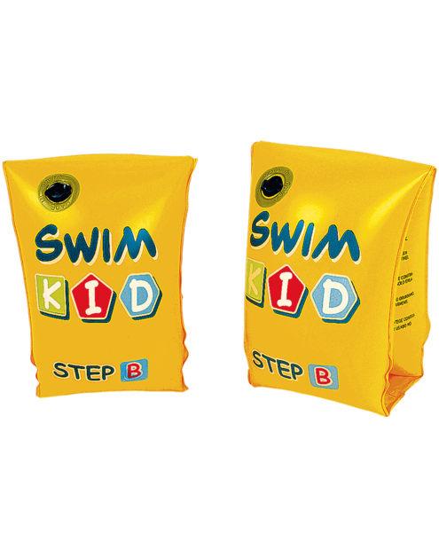 Zdjęcie: Rękawki nadmuchiwane do pływania Swim Kid SUN CLUB