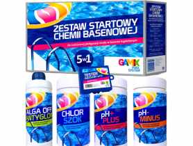 Zestaw startowy Gamix 5w1 RIM KOWALCZYK
