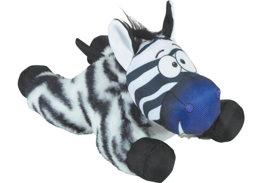 Zdjęcie: Zabawka pluszowa dla psa zebra Caleb 35,4x18,2x18 cm ZOLUX