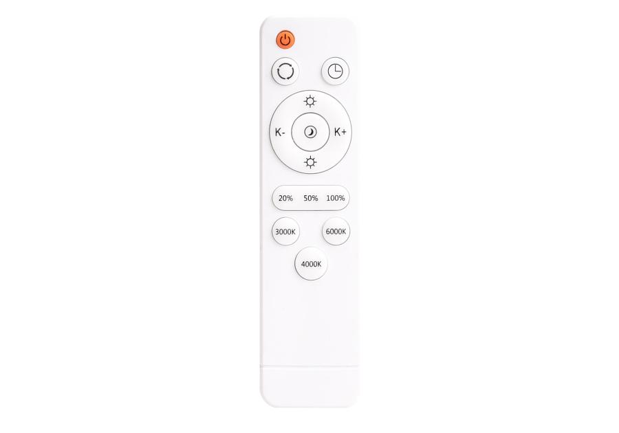 Zdjęcie: Plafon LED Lyra 24 W