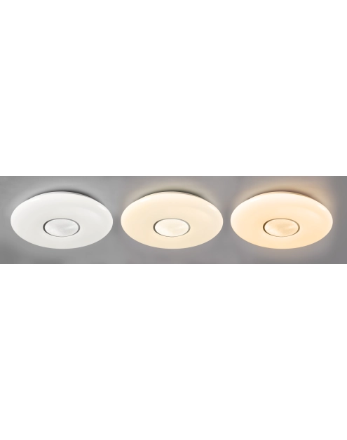 Zdjęcie: Plafon LED Lyra 24 W
