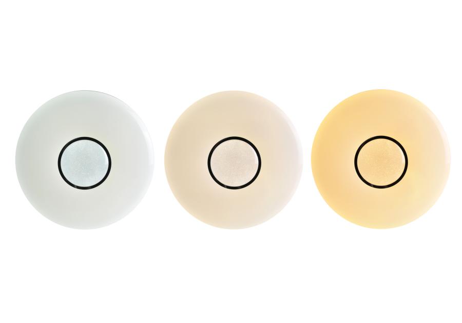 Zdjęcie: Plafon LED Lyra 24 W
