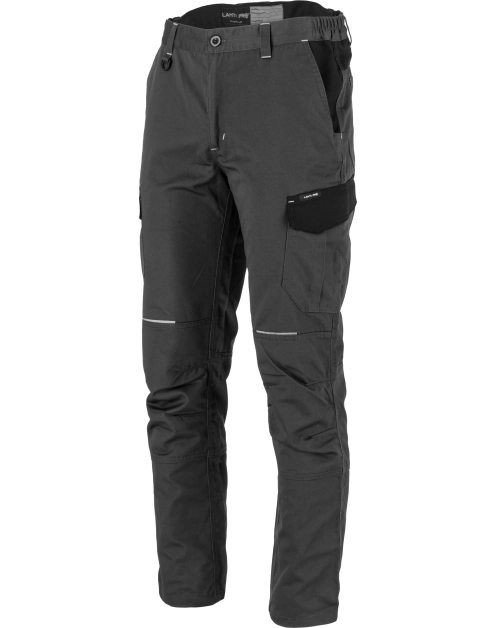 Zdjęcie: Spodnie szaro-czarne "S", CE, LAHTI PRO