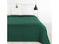 Zdjęcie: Koc ciemnozielony 150 x 200 cm Bukla EUROFIRANY