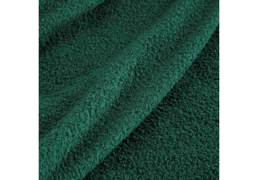 Zdjęcie: Koc ciemnozielony 150 x 200 cm Bukla EUROFIRANY