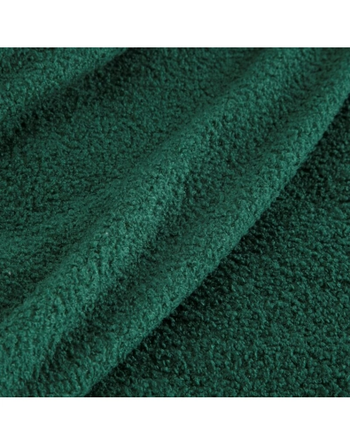 Zdjęcie: Koc ciemnozielony 150 x 200 cm Bukla EUROFIRANY