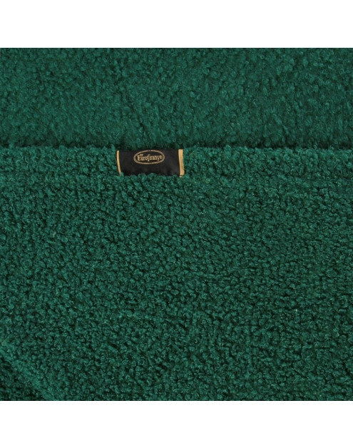 Zdjęcie: Koc ciemnozielony 150 x 200 cm Bukla EUROFIRANY