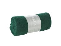 Zdjęcie: Koc ciemnozielony 150 x 200 cm Bukla EUROFIRANY