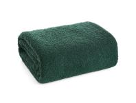 Zdjęcie: Koc ciemnozielony 150 x 200 cm Bukla EUROFIRANY