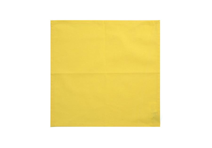 Zdjęcie: Serwetka żółta 40x40 cm ALTOMDESIGN